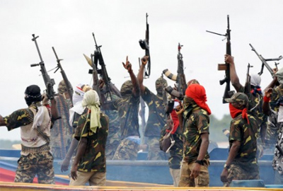 El Ejército nigeriano libera a las adolescentes secuestradas por Boko Haram